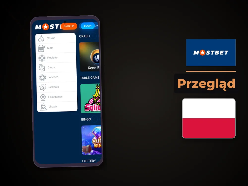 mostbet - Przegląd