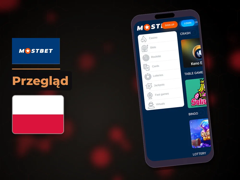 mostbet - Przegląd
