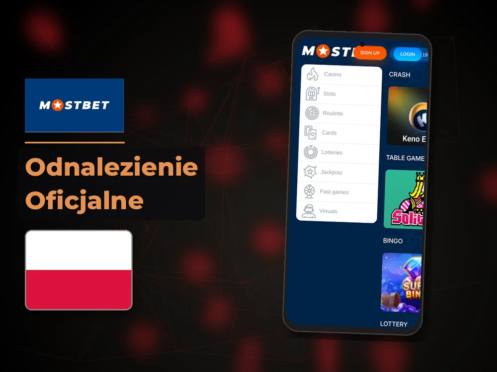 mostbet - Odnalezienie Oficjalne