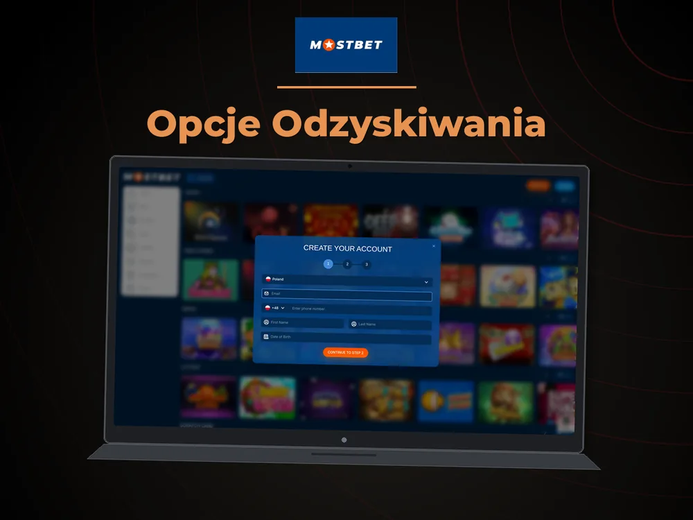 mostbet - Opcje Odzyskiwania