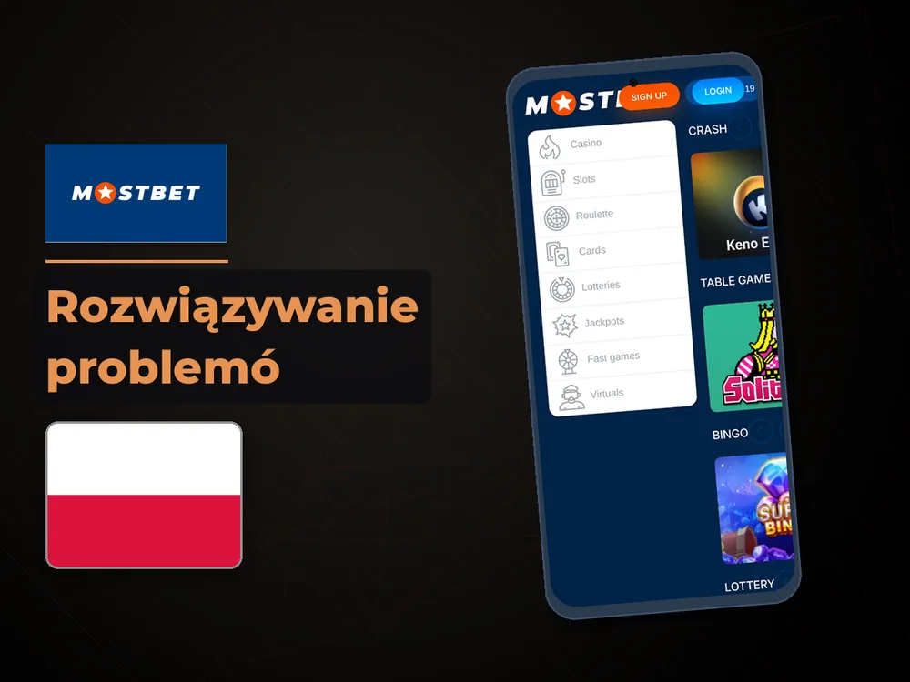 mostbet - Rozwiązywanie problemó