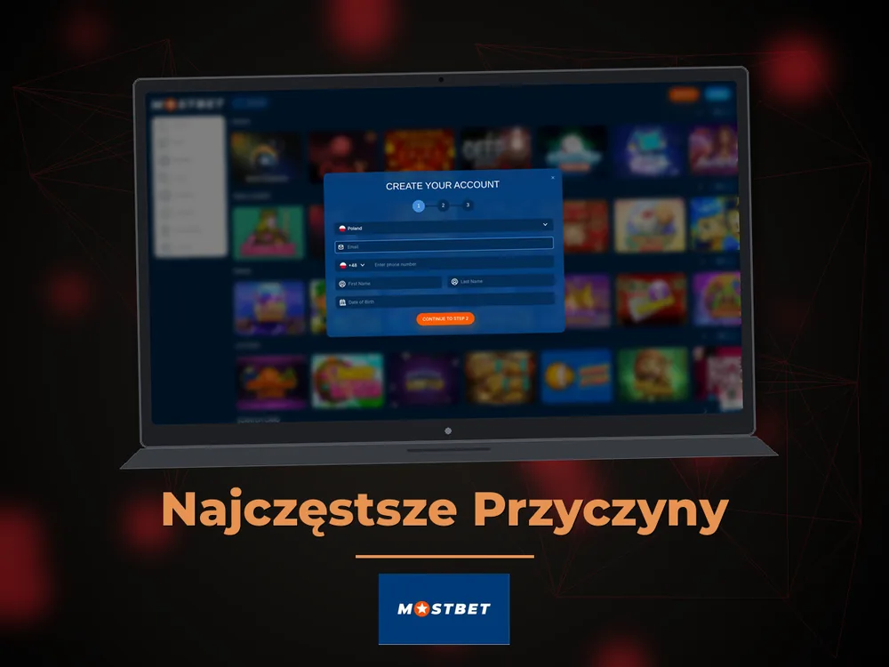 mostbet - Najczęstsze Przyczyny