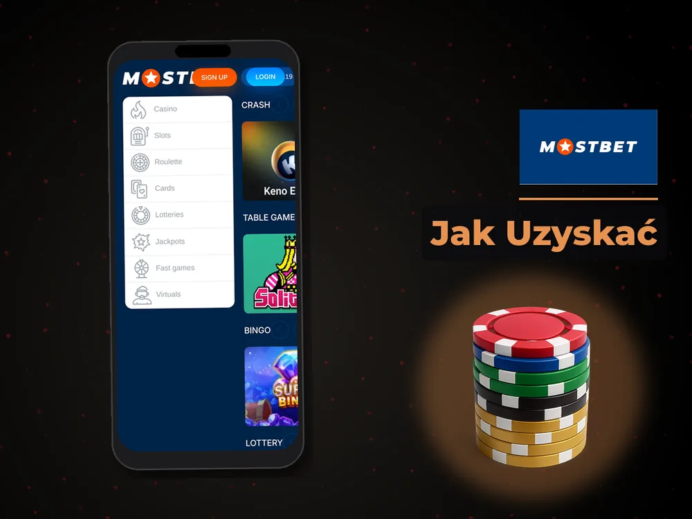 mostbet - Jak Uzyskać
