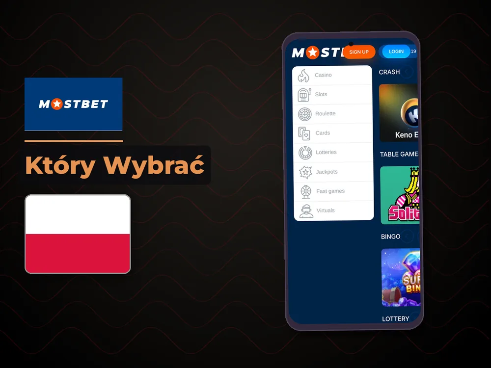 mostbet - Który Wybrać