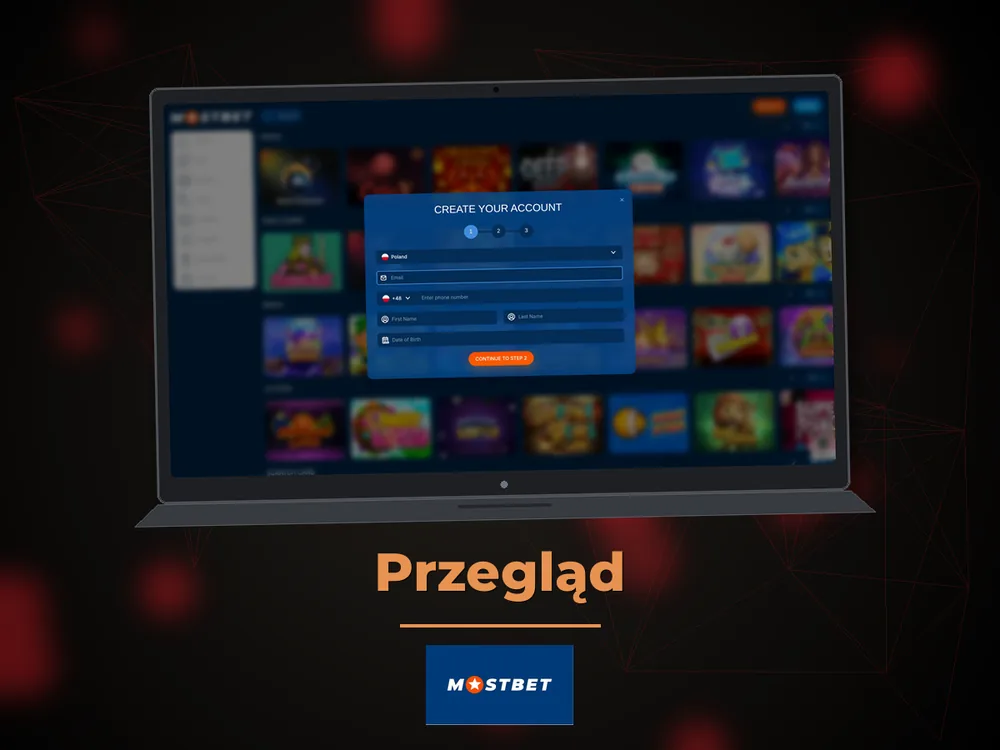 mostbet - Przegląd