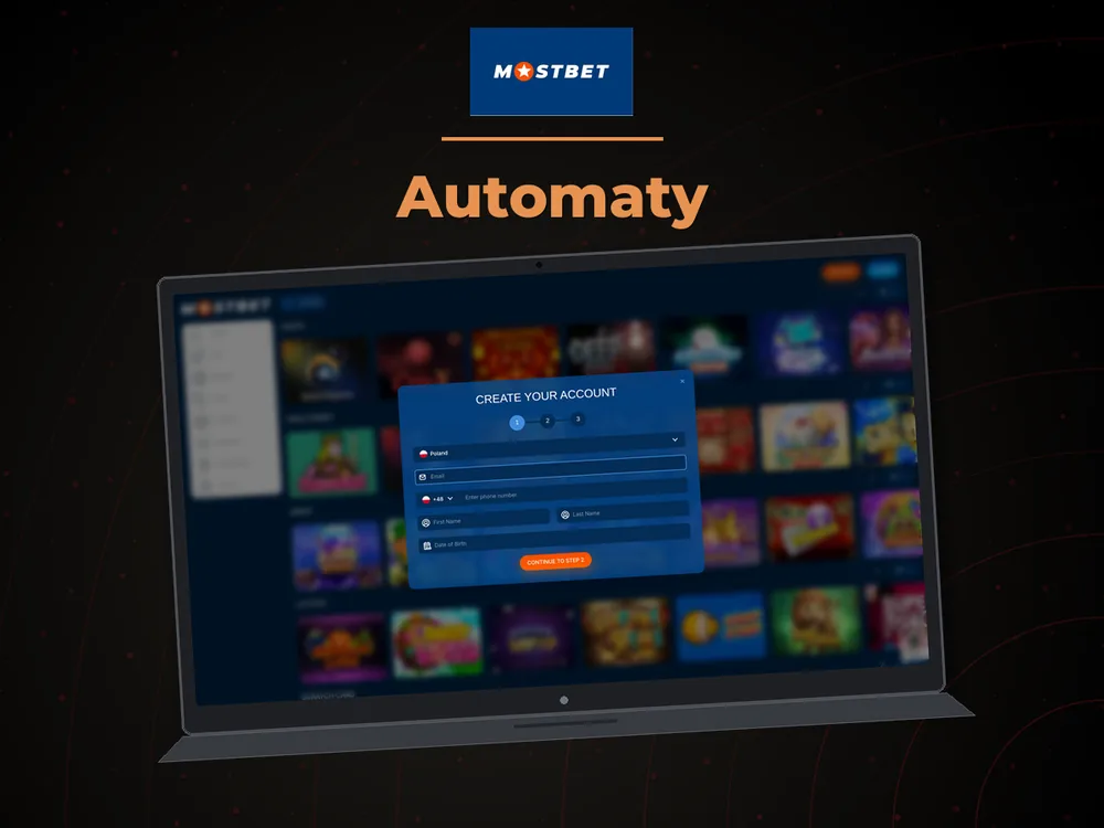 mostbet - Automaty